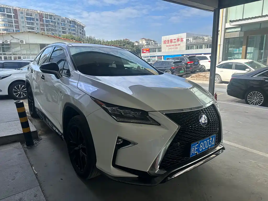 LEXUS RX