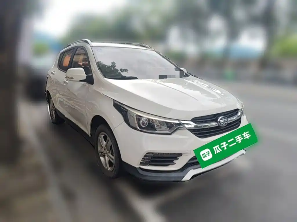 FAW Junpai D60 — миниатюра 23
