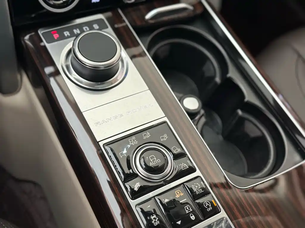 Land Rover Range Rover 2016 3.0T