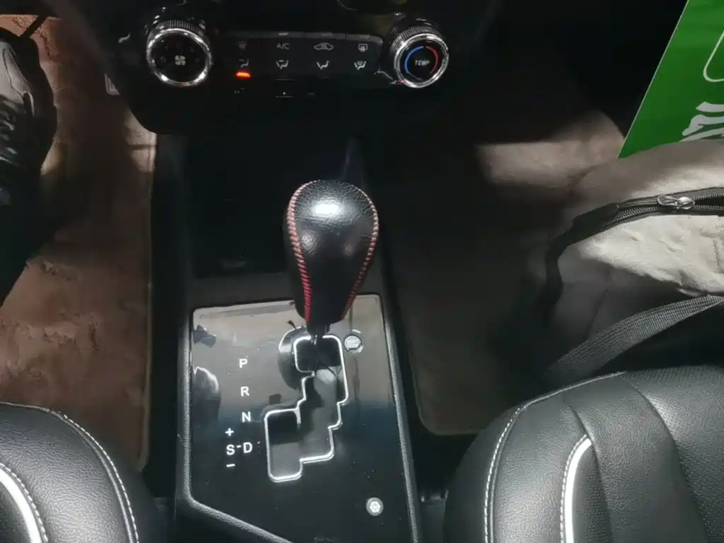 JAC Refine S2 — миниатюра 14