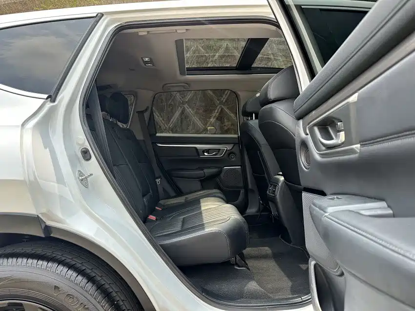 Honda Breeze — миниатюра 14