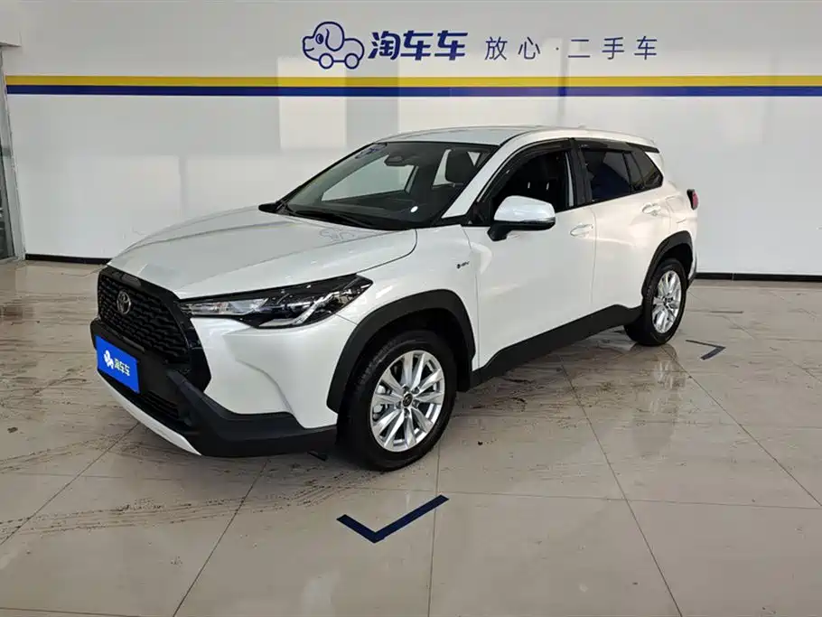 Toyota Corolla Cross 2024