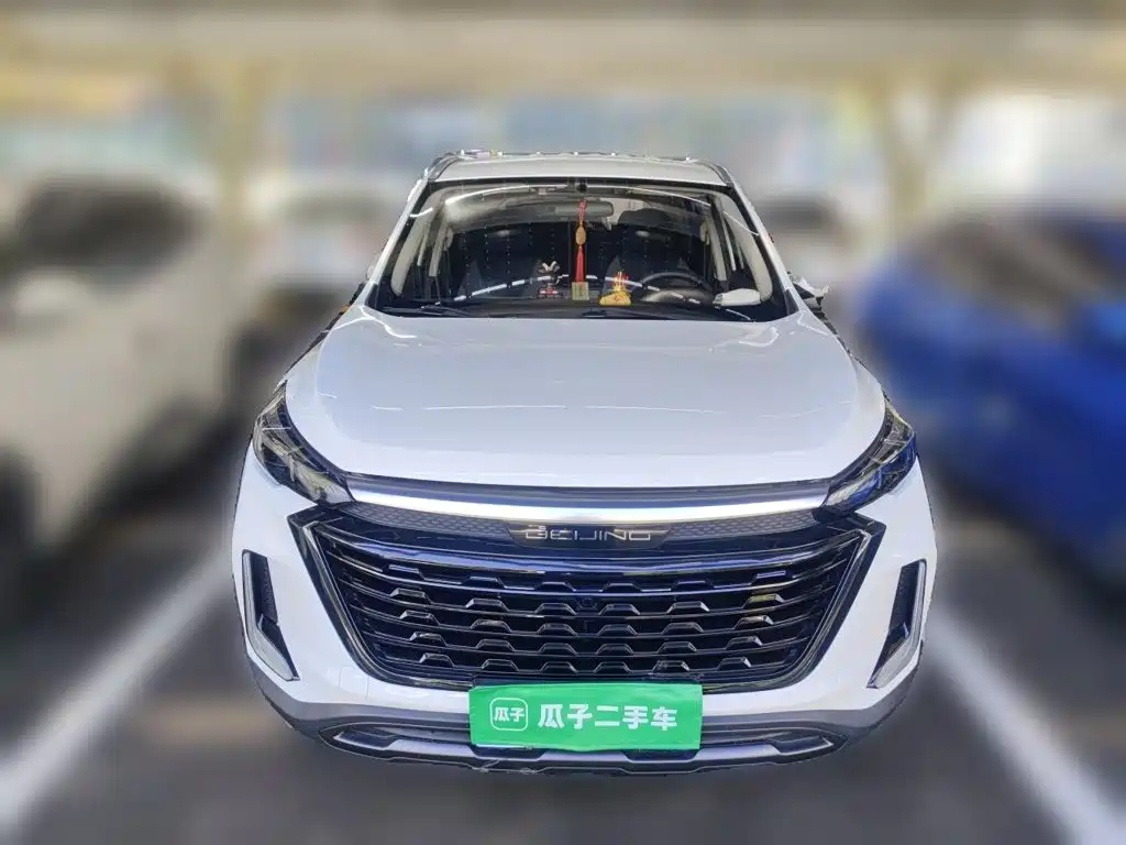 BAIC X3 — миниатюра 23