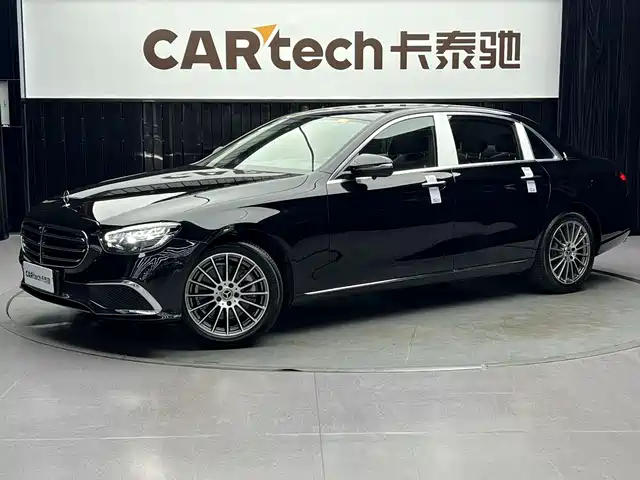 MERCEDES BENZ E CLASS