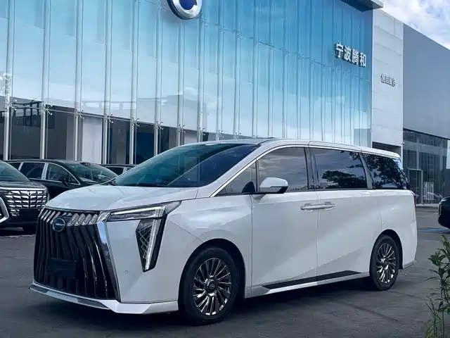 2023 GAC Trumpchi M8