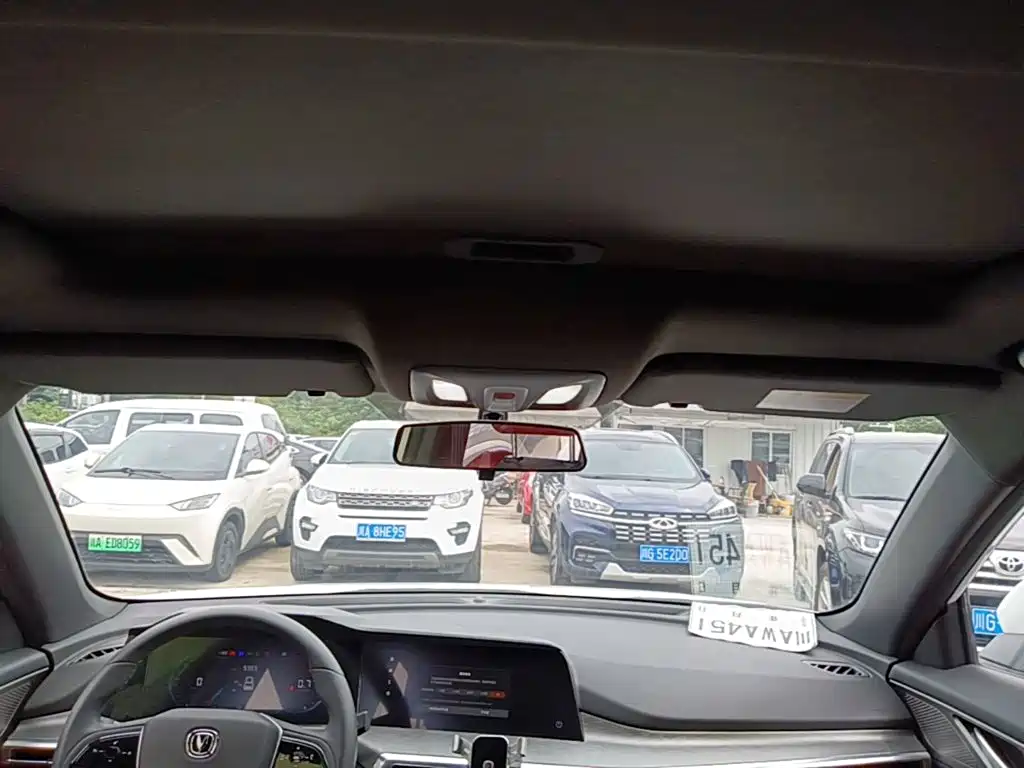 Changan CS35PLUS — миниатюра 18