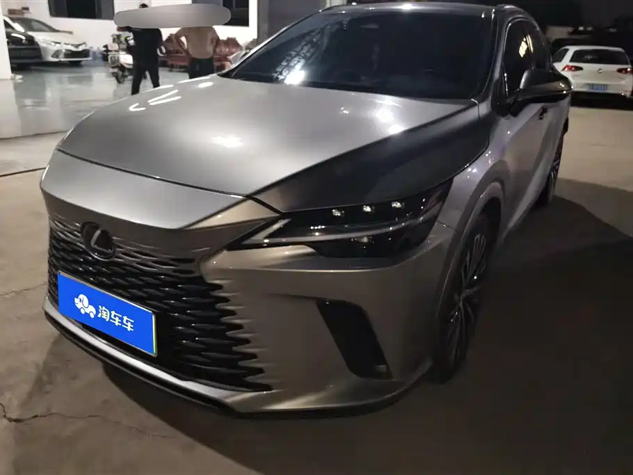 Lexus RX New Energy 2023
