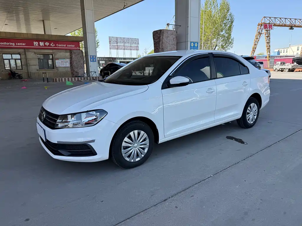 Volkswagen Santana 2021
