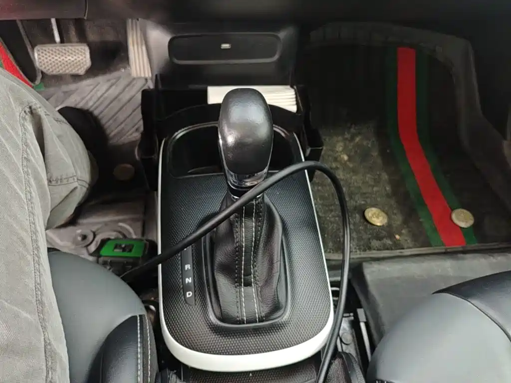 Roewe Clever — миниатюра 14