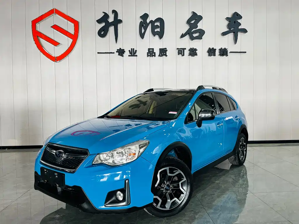 SUBARU XV