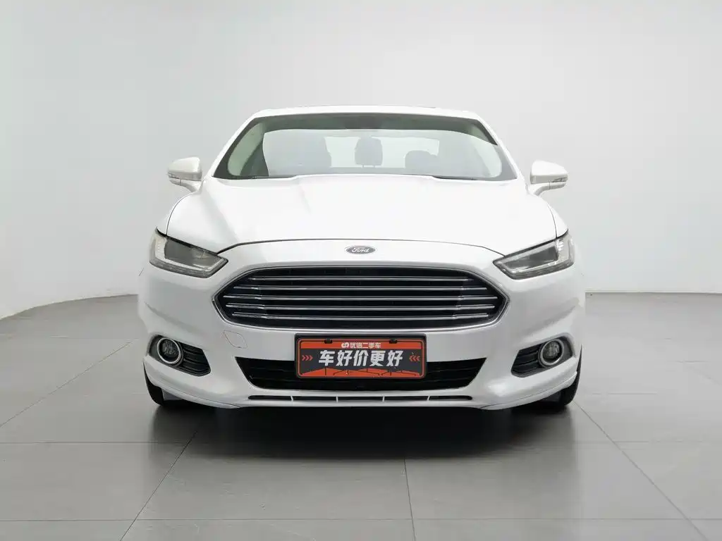 Ford Mondeo — миниатюра 3