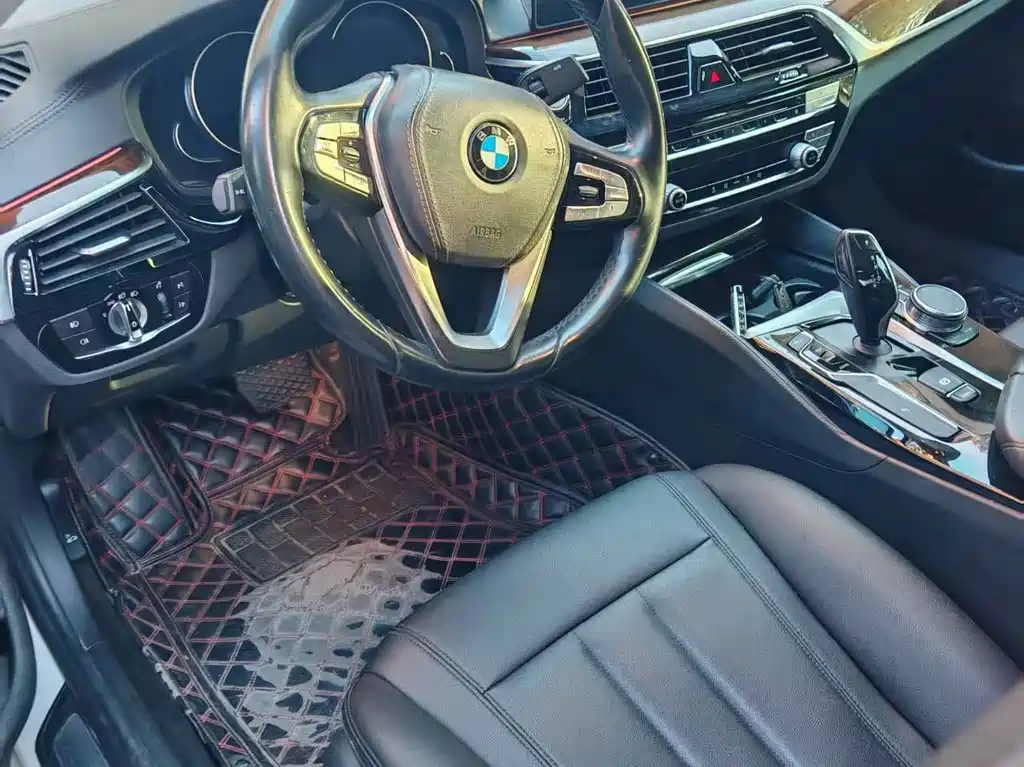 BMW 5 Series — фотографии объявления, Фото 7
