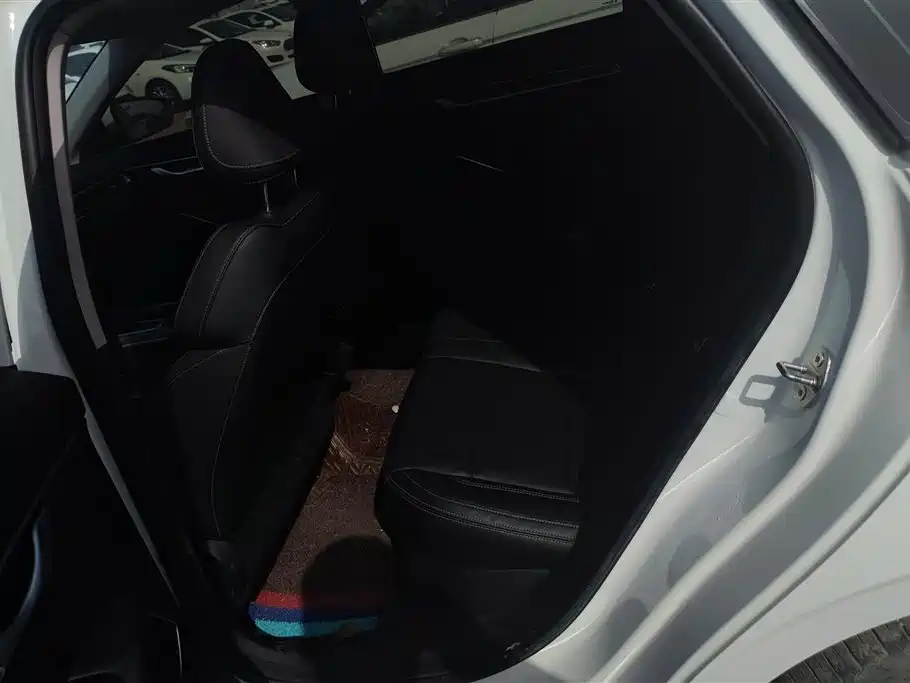 GEELY AUTOMOBILE EMGRAND