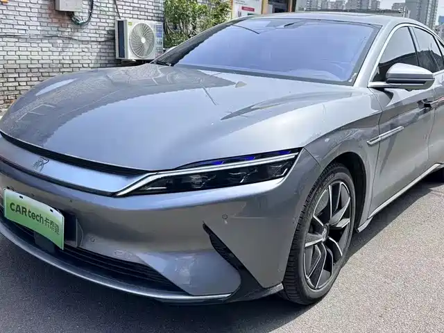 2022 BYD Han