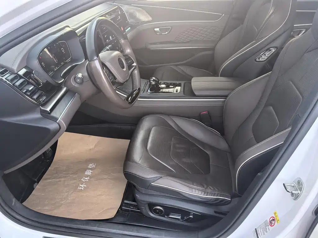 BYD Han — миниатюра 6