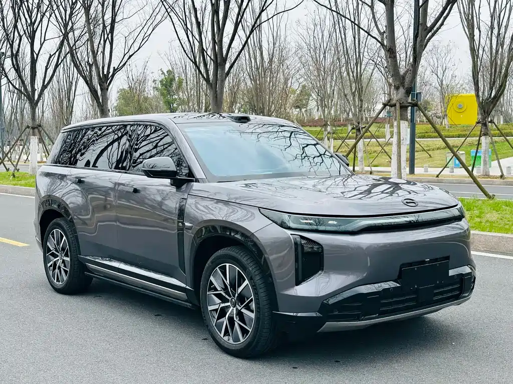 GAC TRUMPCHI YEARNING FOR S7