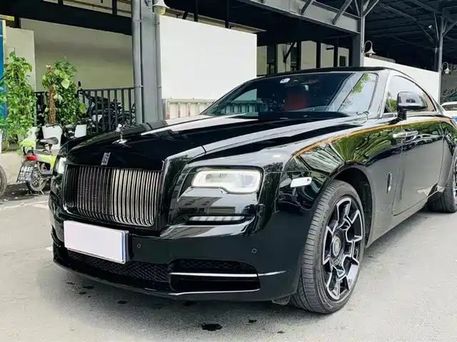 rolls-royce phantom
