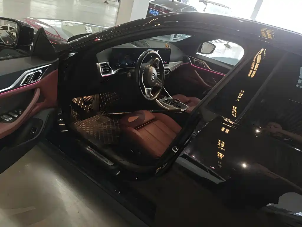 BMW i4 — миниатюра 6