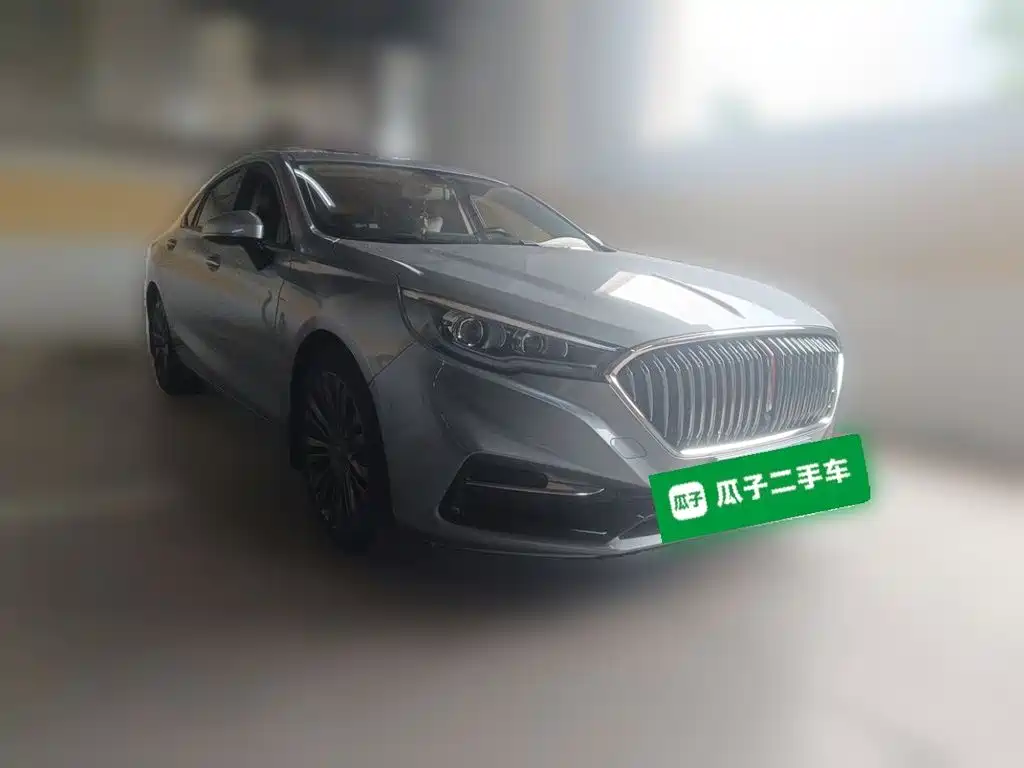 Hongqi Hongqi H5 — миниатюра 3