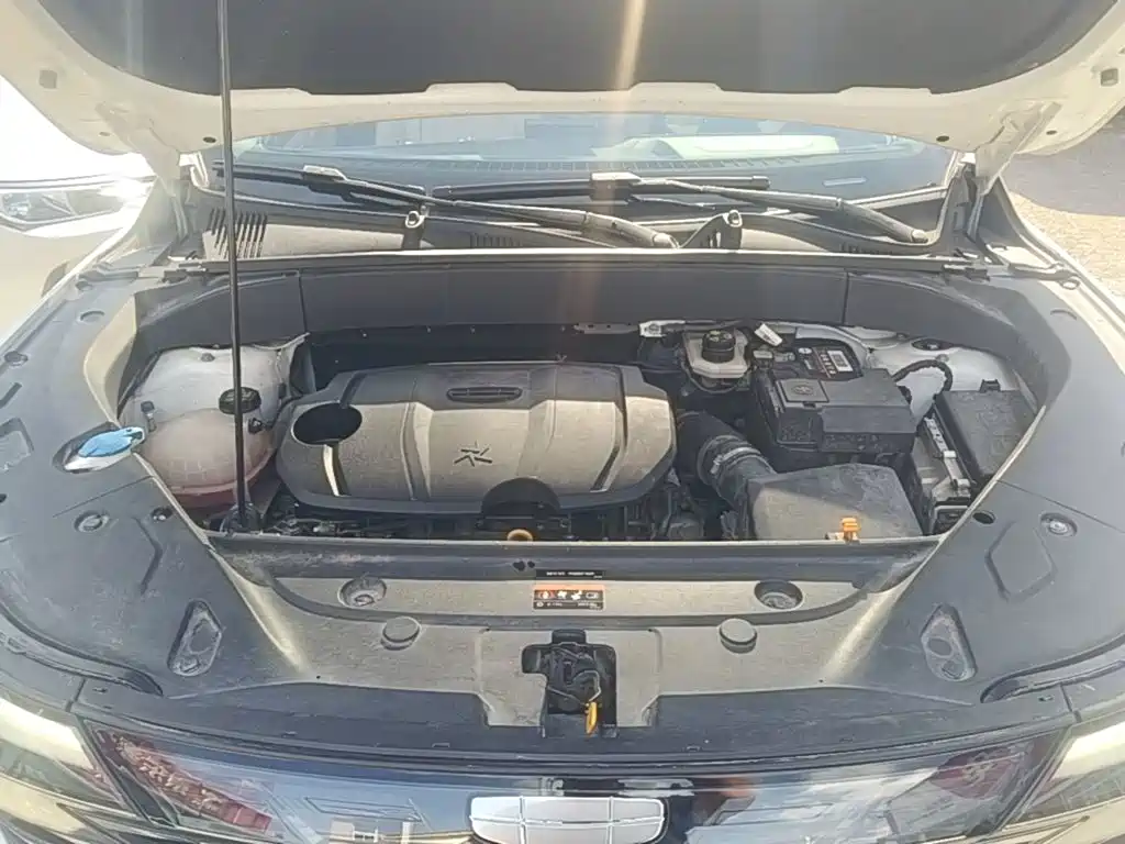 Geely Boyue L — миниатюра 20