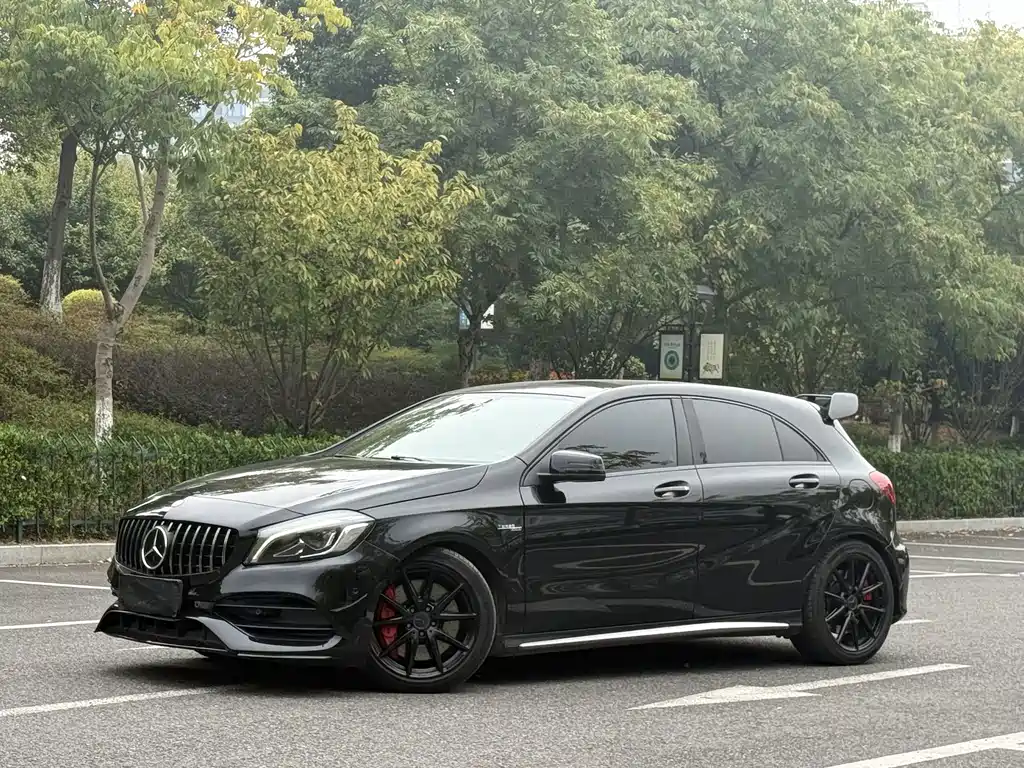 Mercedes-Benz A-Class AMG (Import)