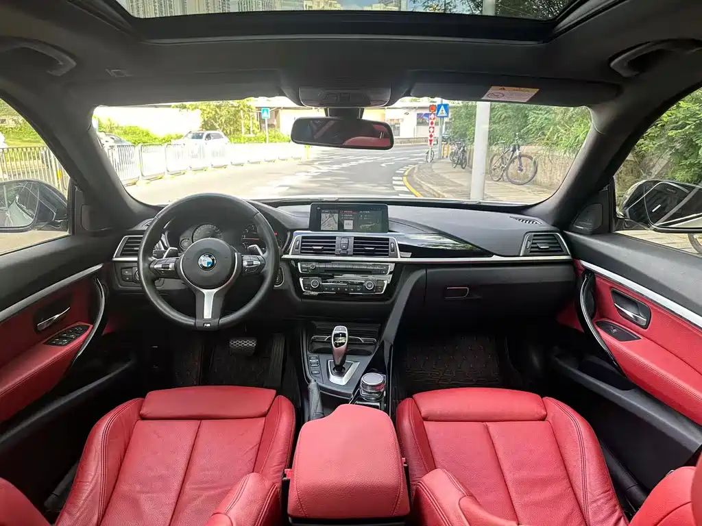 BMW 3 Series GT — миниатюра 7