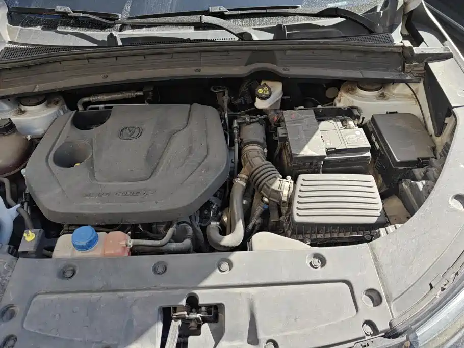 Changan CS55PLUS — миниатюра 10