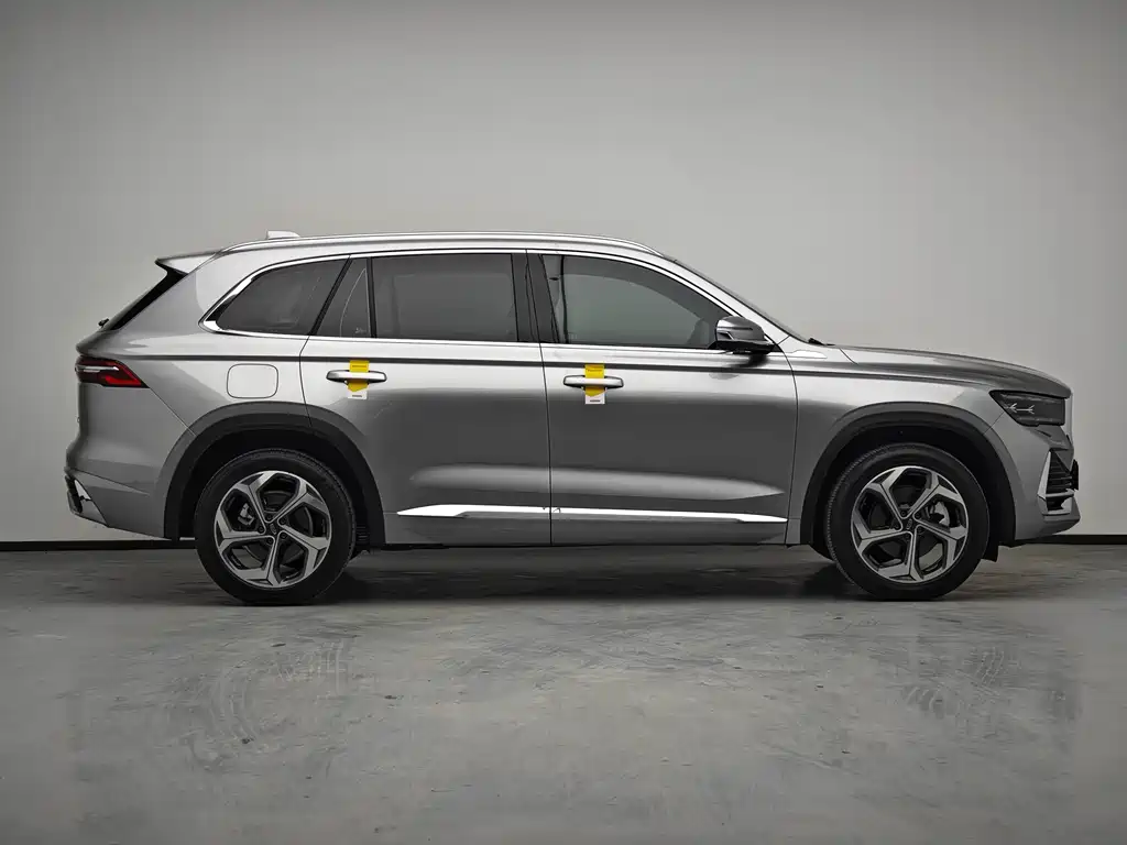 Geely Monjaro L 2024 2.0TD AT