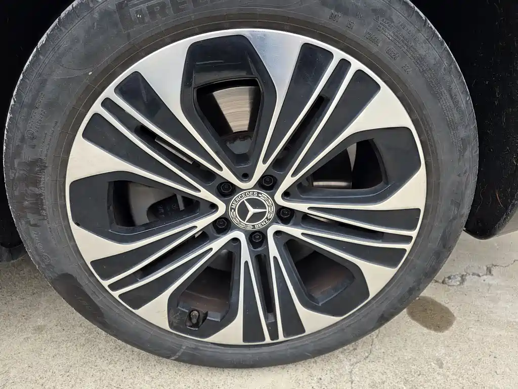 MERCEDES-BENZ E CLASS NEW ENERGY