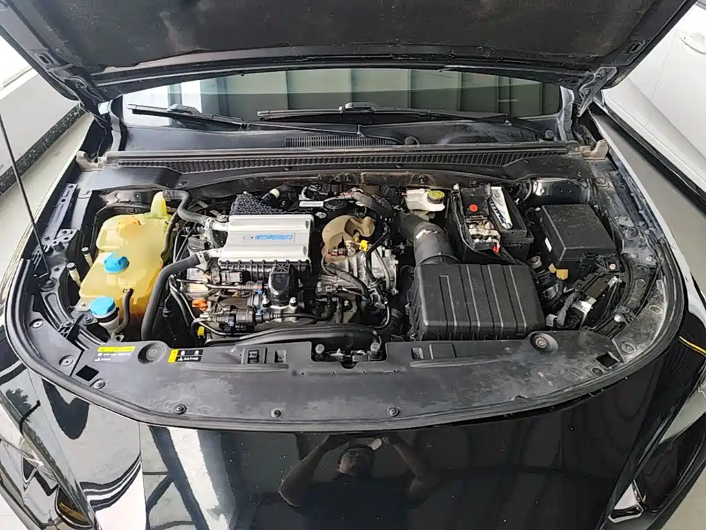 GAC Motor Shadow Leopard — миниатюра 20
