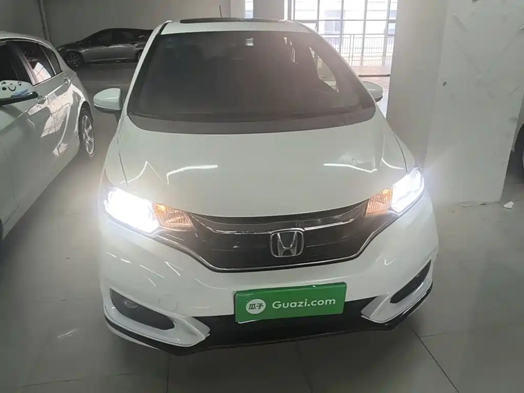 Honda Fit — миниатюра 3