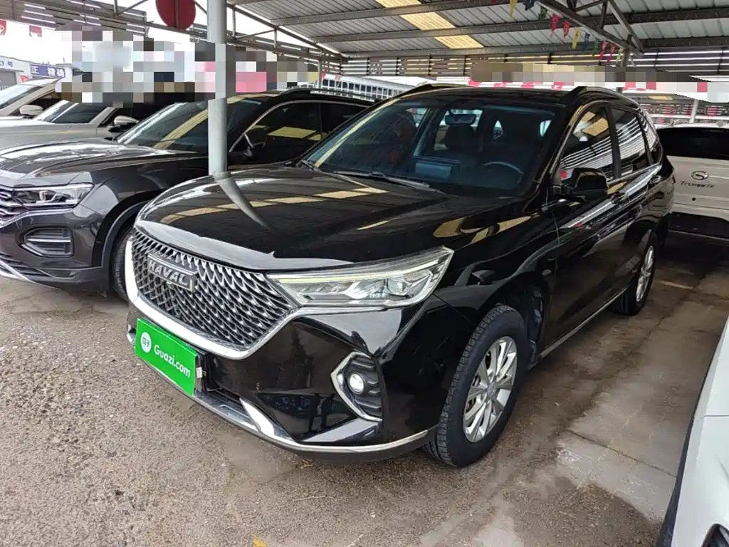 Haval M6 — миниатюра 2