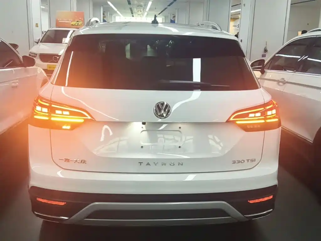 Volkswagen Tayron — миниатюра 6