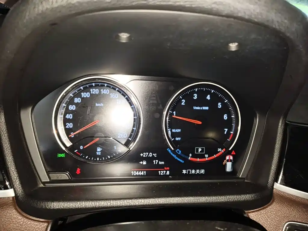 BMW X1 — миниатюра 12
