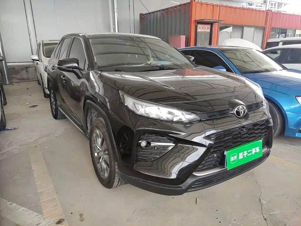 Toyota Wildlander — миниатюра 4