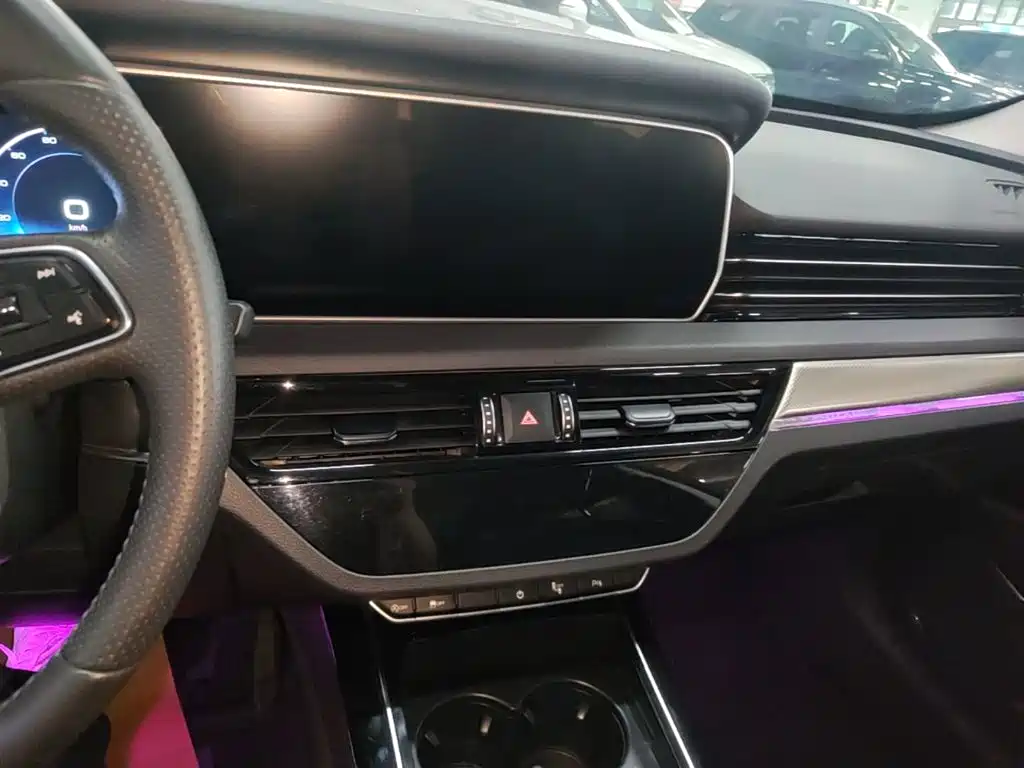 Hongqi Hongqi HS5 — миниатюра 13