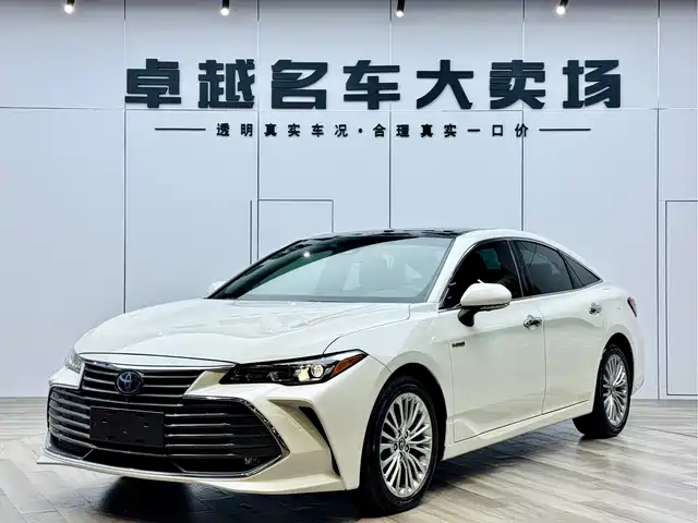 TOYOTA ASIAN DRAGON 2019