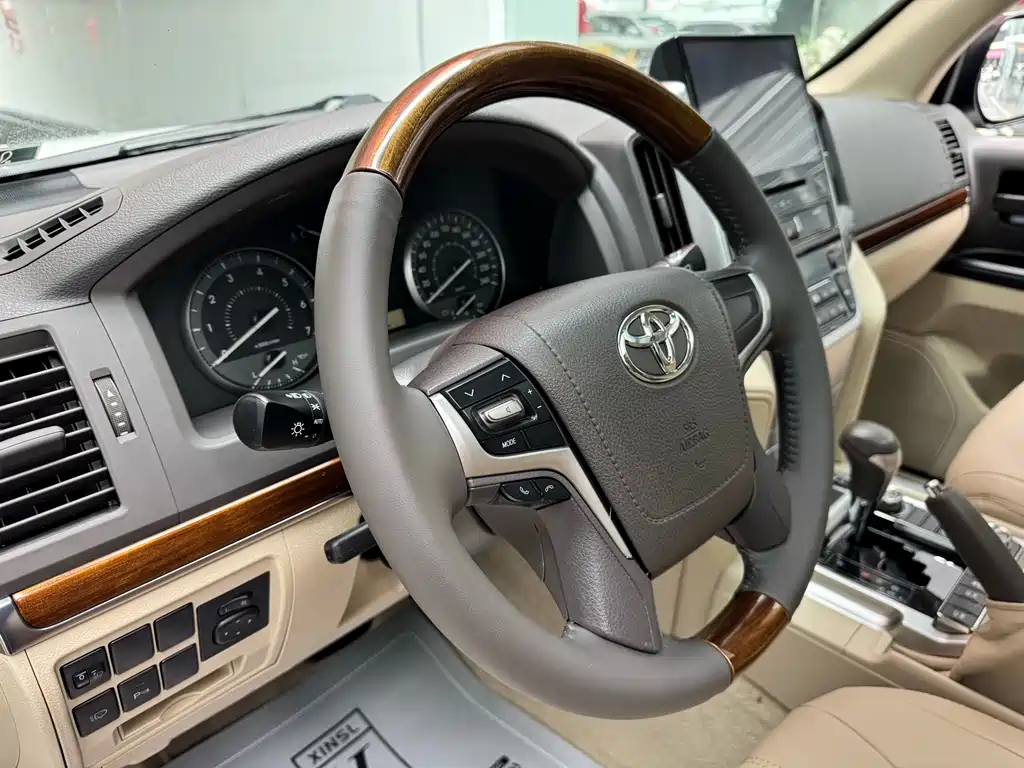 Toyota Land Cruiser 2018 4.0L