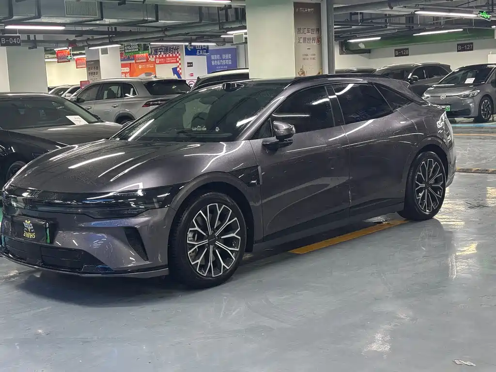 Zeekr 极氪007GT 2025