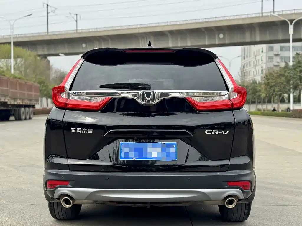 HONDA CR V