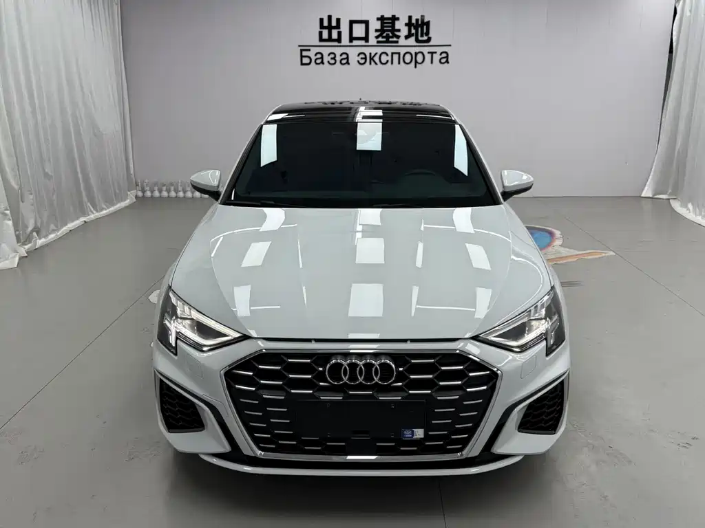 Audi A3 2023 A3L Limousine 35 TFSI Luxury