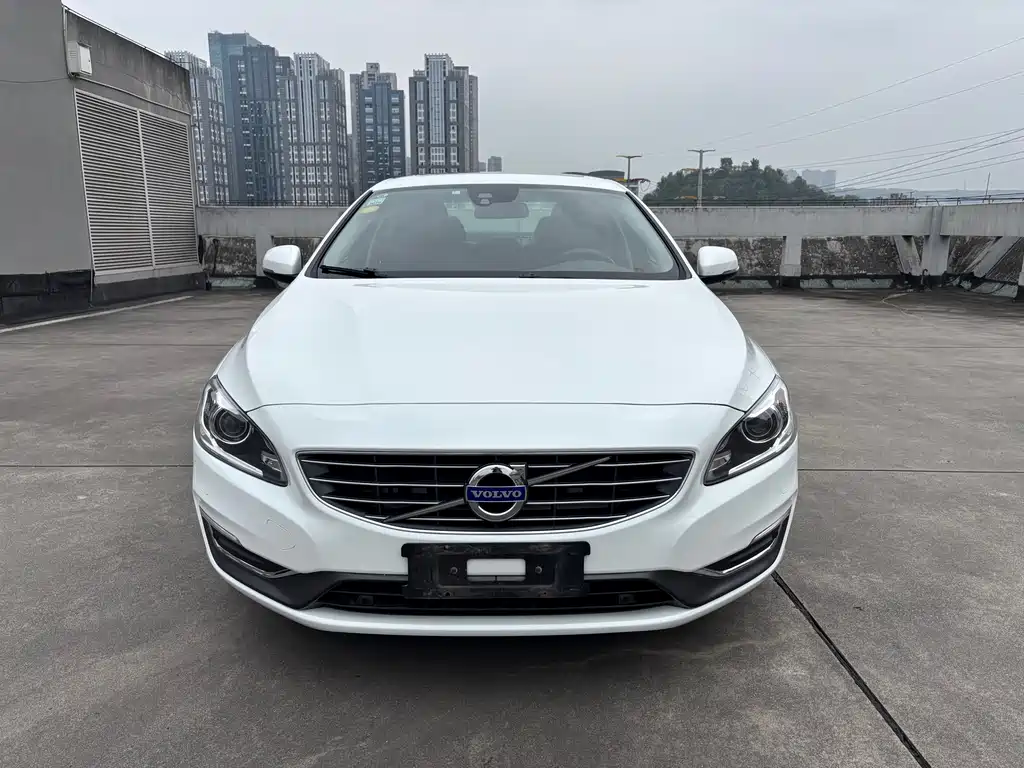 Volvo S60 2017 S60L T5