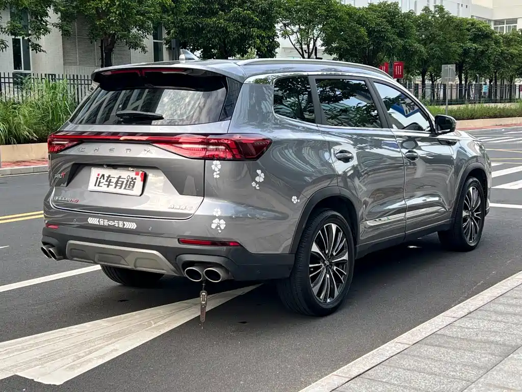 Chery Tiggo 8 PRO — миниатюра 2