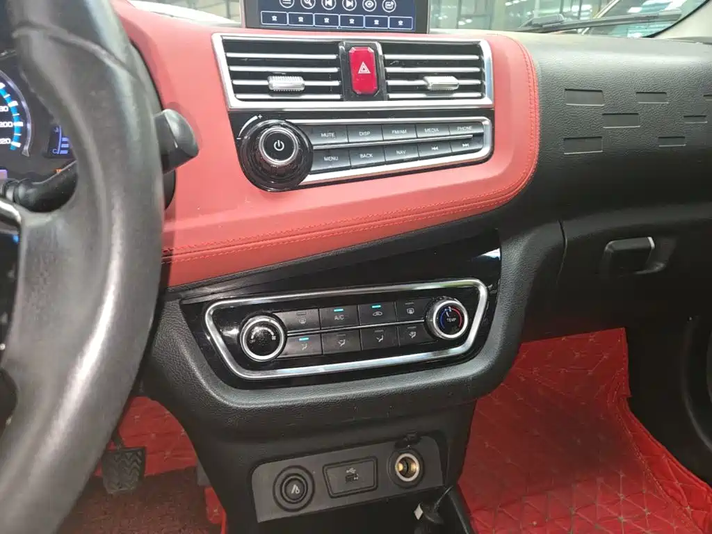 JAC Refine S2mini — миниатюра 13