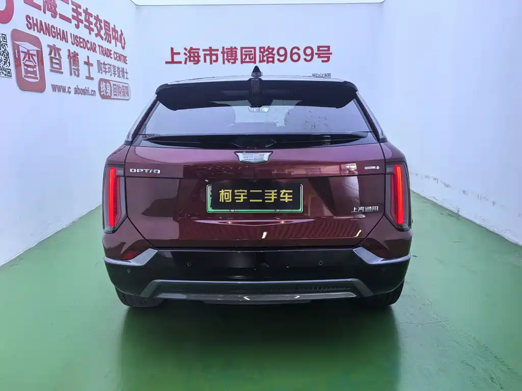 Cadillac IQ — миниатюра 5