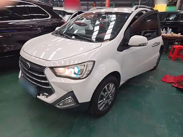 2017 JAC S2(Refine)