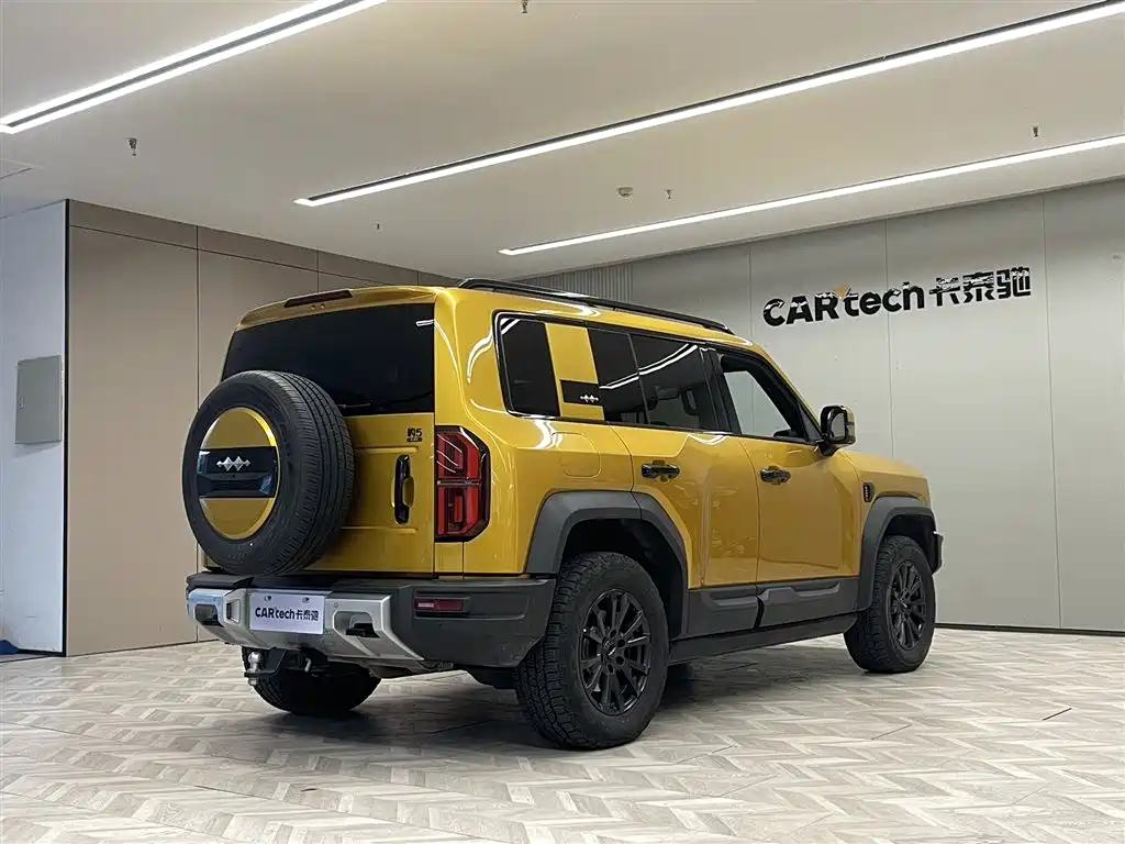 FANG CHENG BAO LEOPARD 5