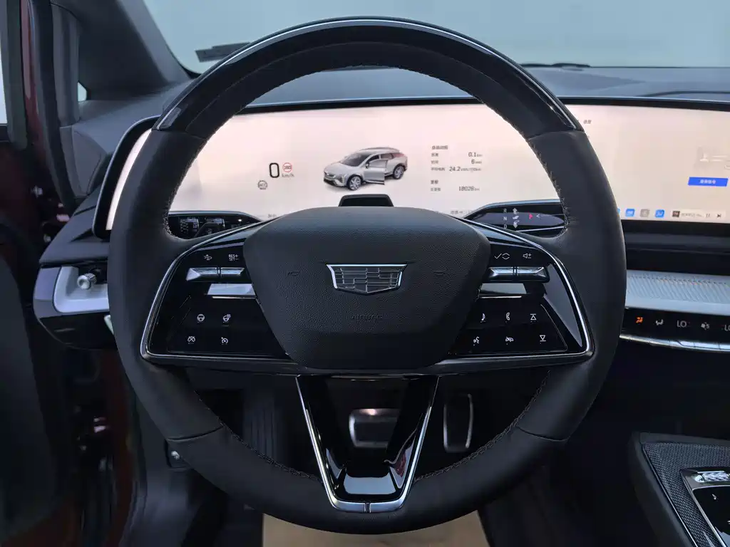 Cadillac IQ — миниатюра 12