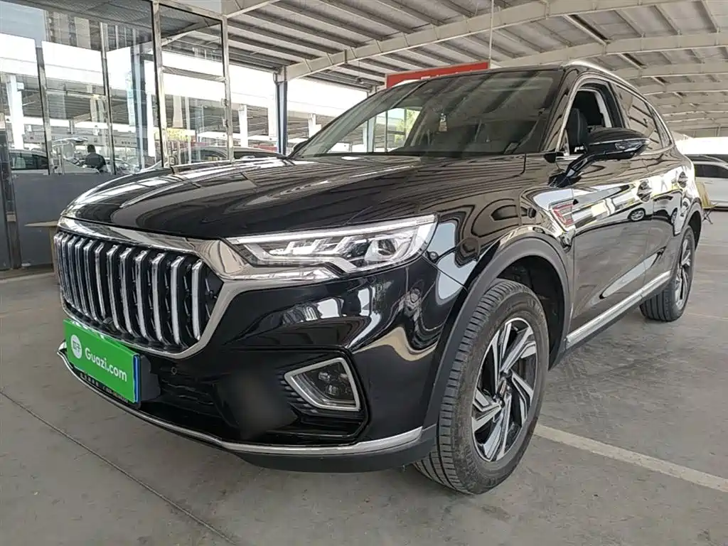 Hongqi Hongqi HS5 2021