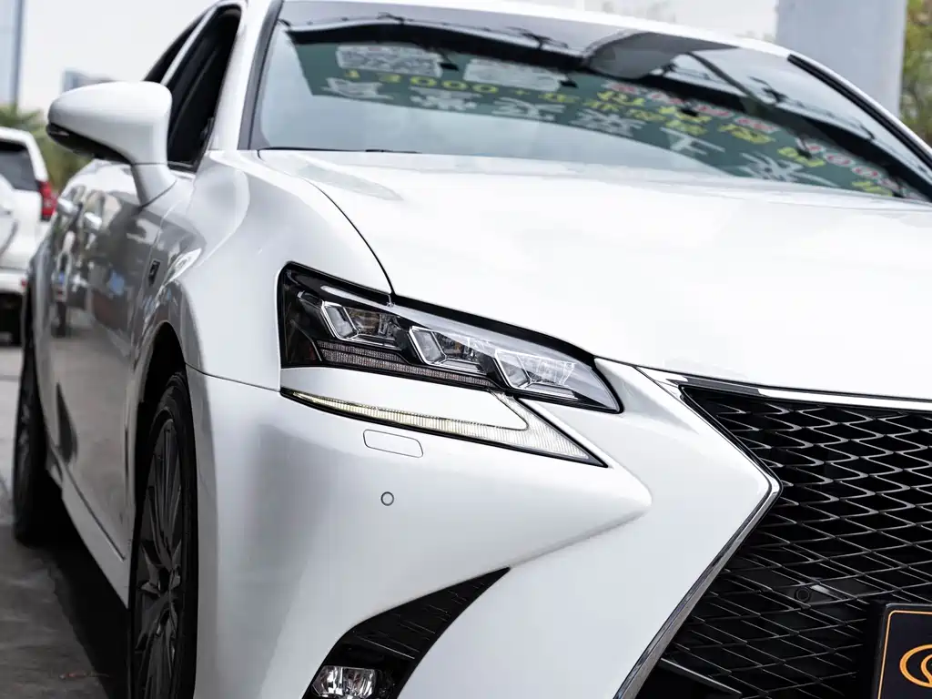 Lexus GS 2017 300 F SPORT